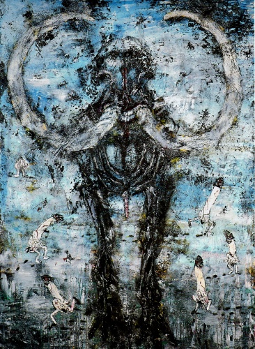 Mammut II, 1999