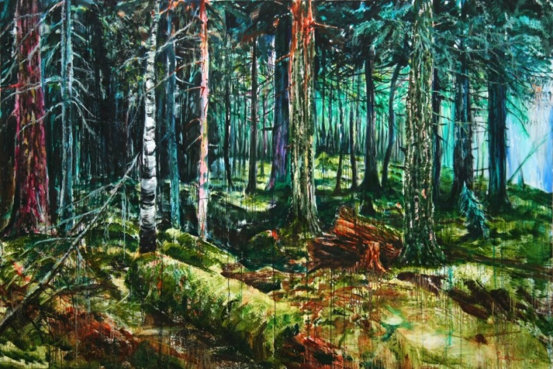 Waldeinsamkeit, 2011