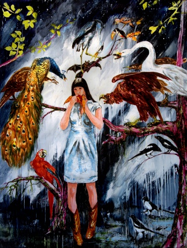 Birds II, 2009